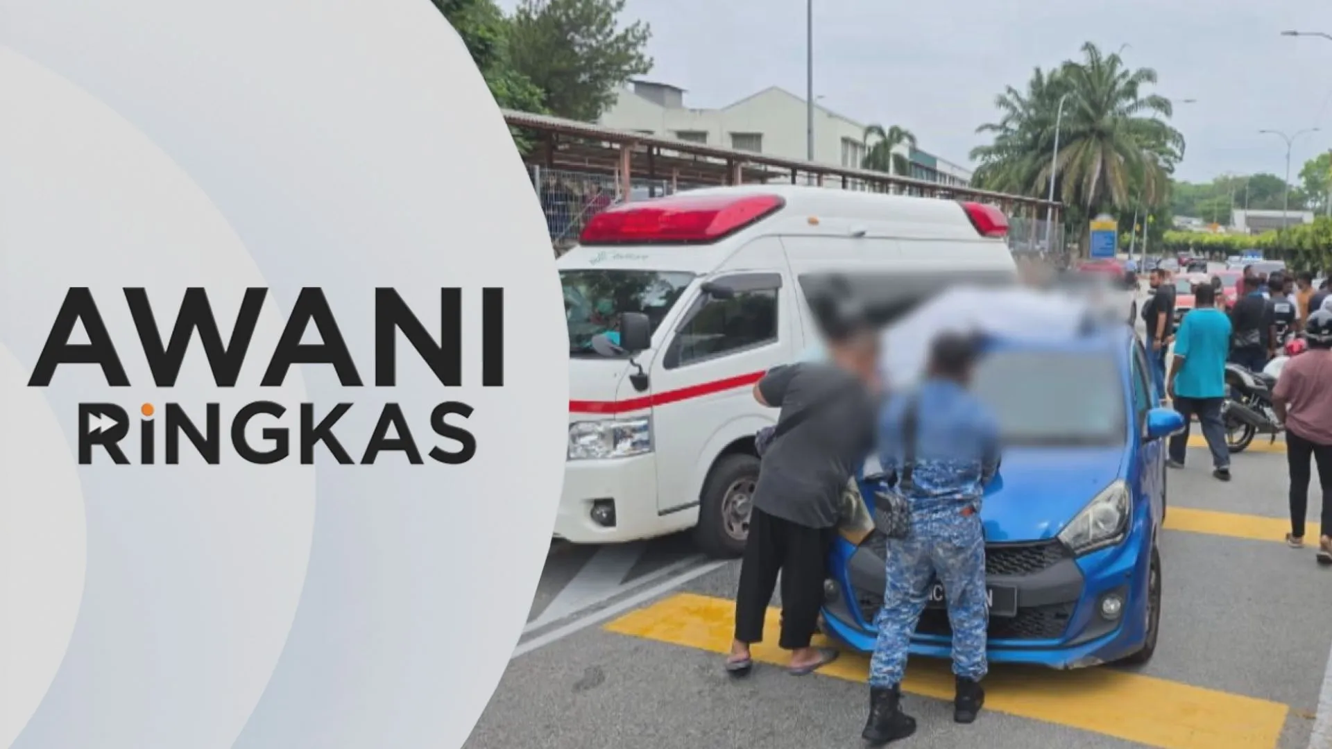 AWANI Ringkas: Peguam cadang kes disiasat di bawah Seksyen 300(d) KK