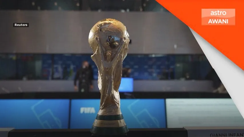 Iran tetap beraksi di Piala Dunia 2026 - Presiden FIFA