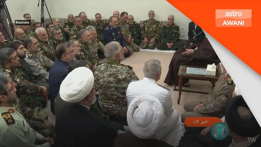 Arab Saudi, UAE gesa Trump teruskan perang Iran