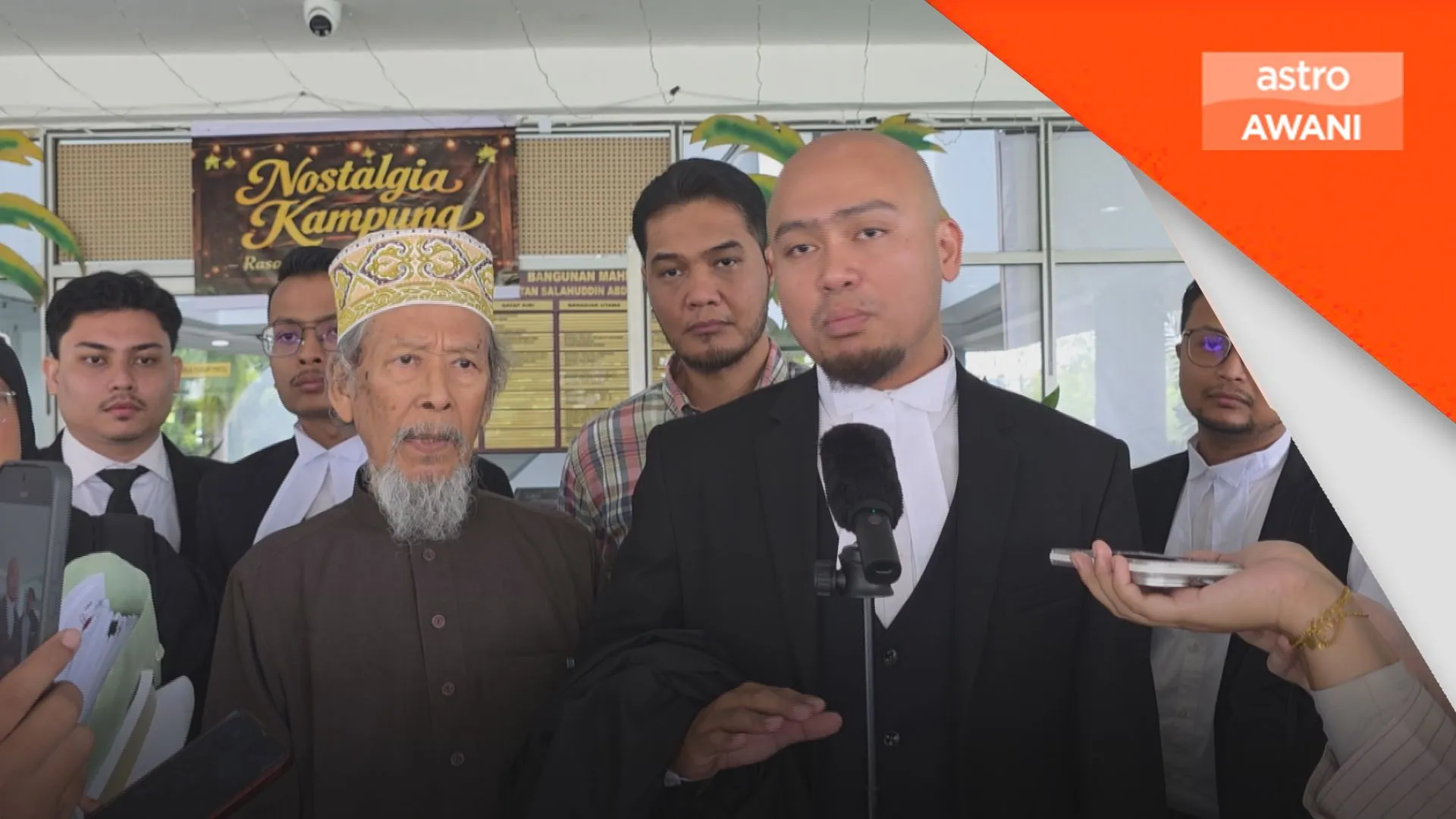 Kes kuil di Rawang bukan isu 3R, mahkamah sahkan pencerobohan tanah