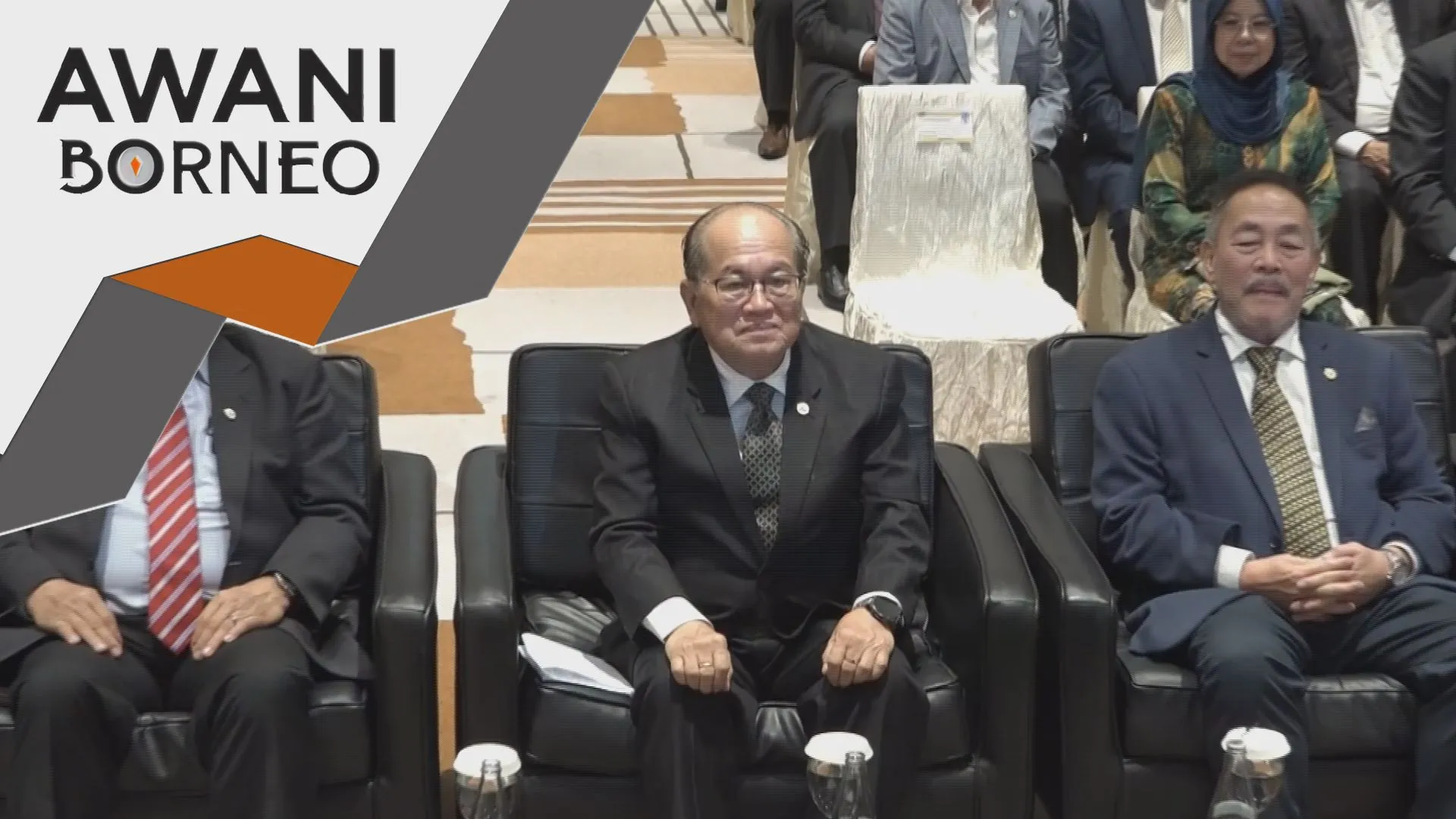 Projek jambatan Sarawak kekal mengikut jadual