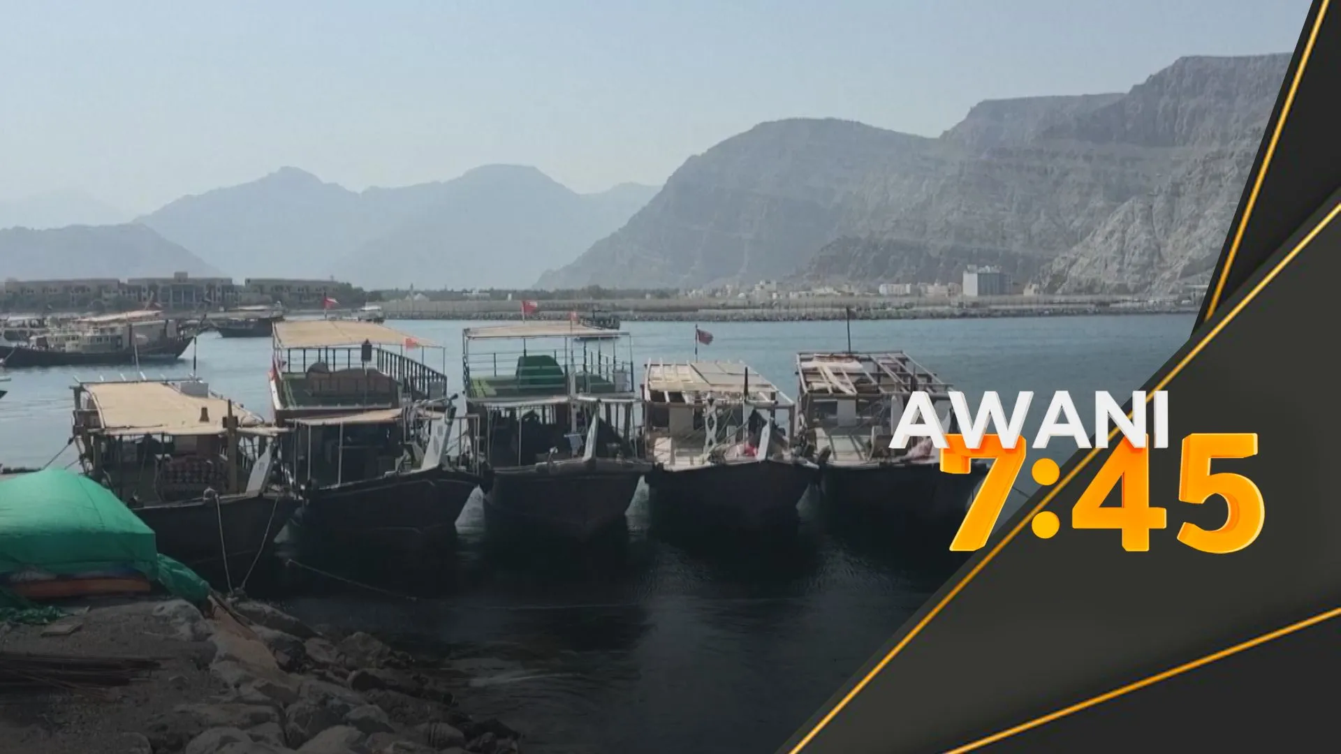 Kementerian Pengangkutan sahkan kapal Malaysia lalui Selat Hormuz tanpa tol