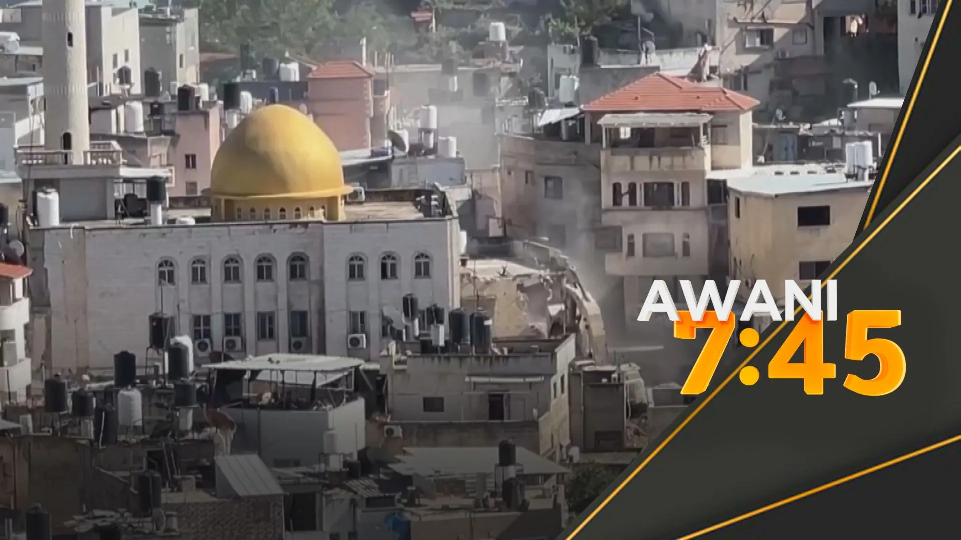 Derita tahanan Palestin dilayan tak berperikemanusiaan