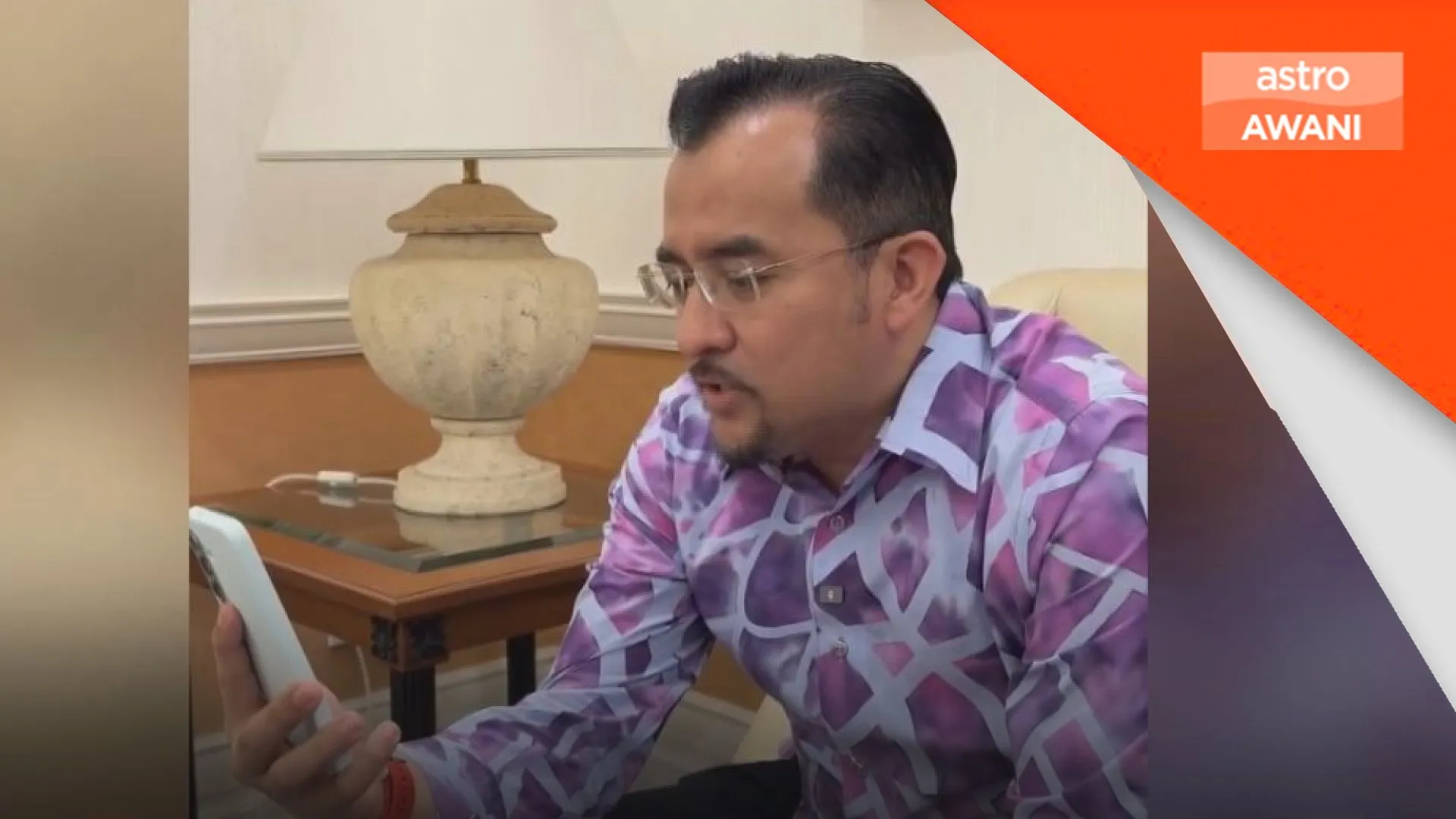 MARA ambil dua anak yatim nahas Klang sebagai Anak Angkat Pendidikan YPM