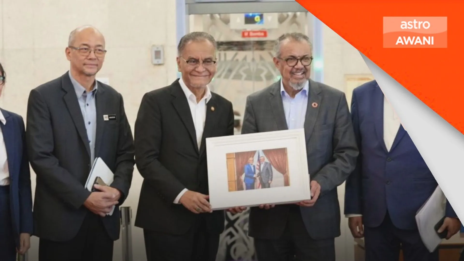 Malaysia-WHO perkukuh sistem amaran awal, fokus kesiapsiagaan penyakit berjangkit