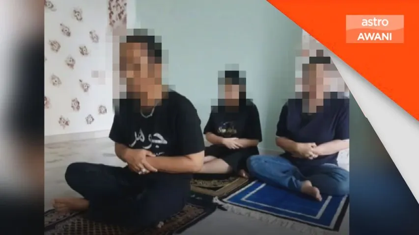 3 ditahan kes hasutan fitnah Sultan Johor & institusi Islam