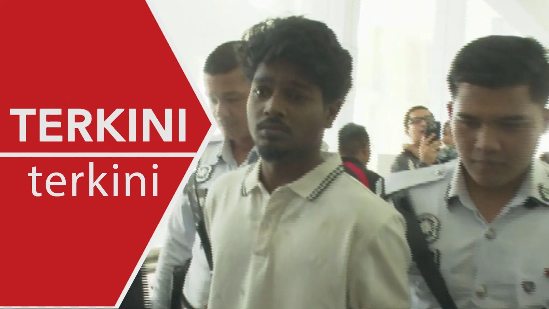 [TERKINI] Juruteknik dituduh bunuh penunggang motosikal