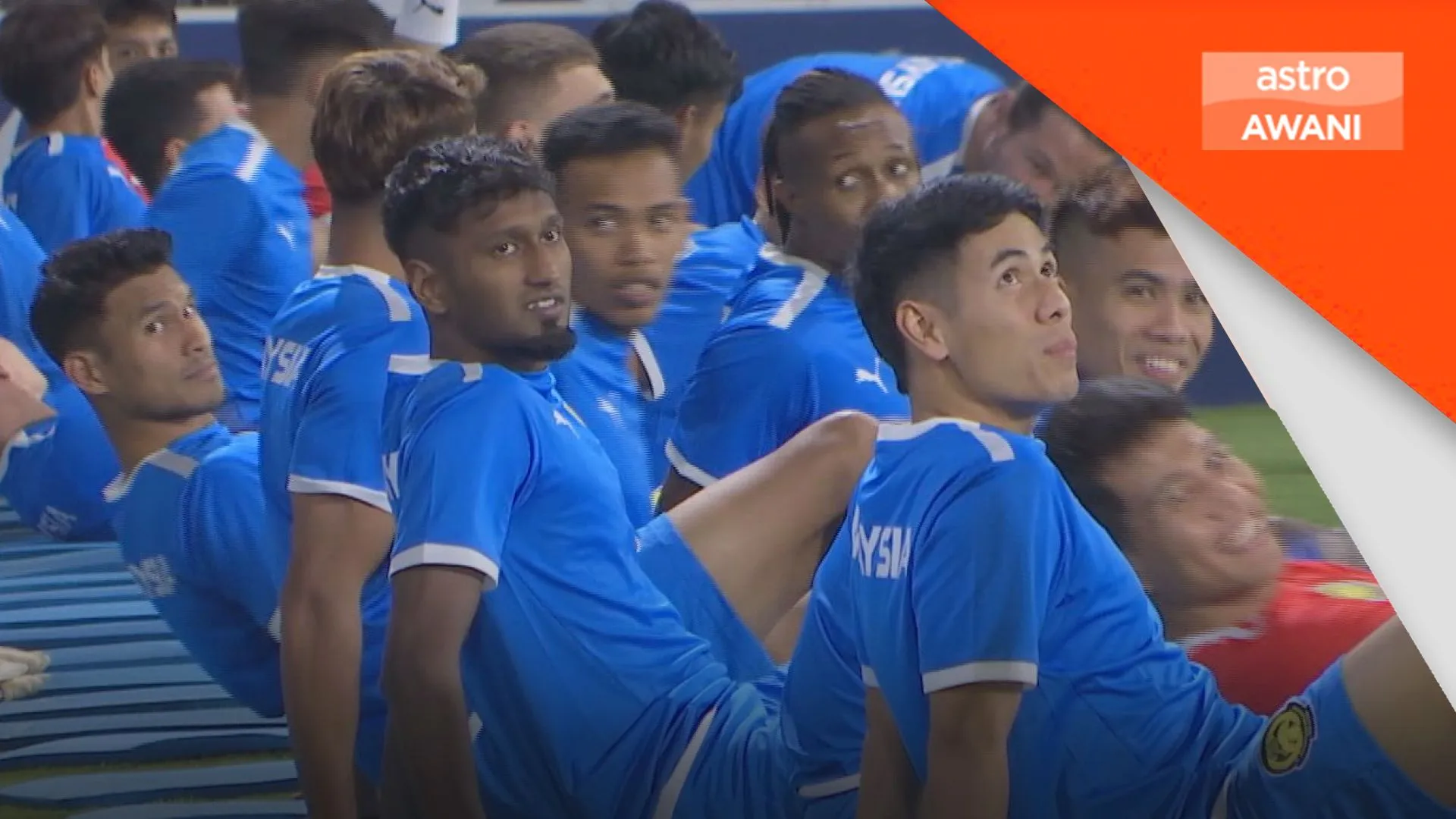 Skuad Harimau Malaya jatuh ranking FIFA lagi