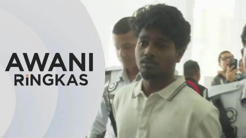 AWANI Ringkas: Juruteknik didakwa bunuh penunggang motosikal