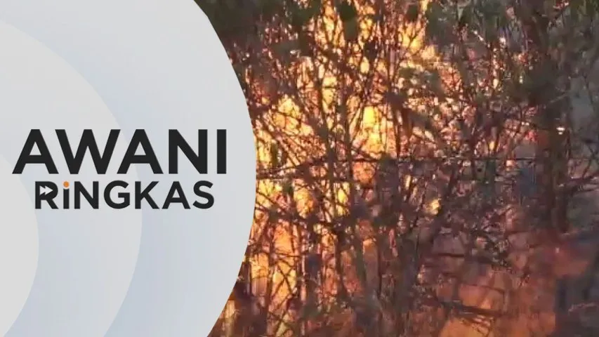 AWANI Ringkas: Kurang hujan tingkatkan risiko jerebu di Asia Tenggara