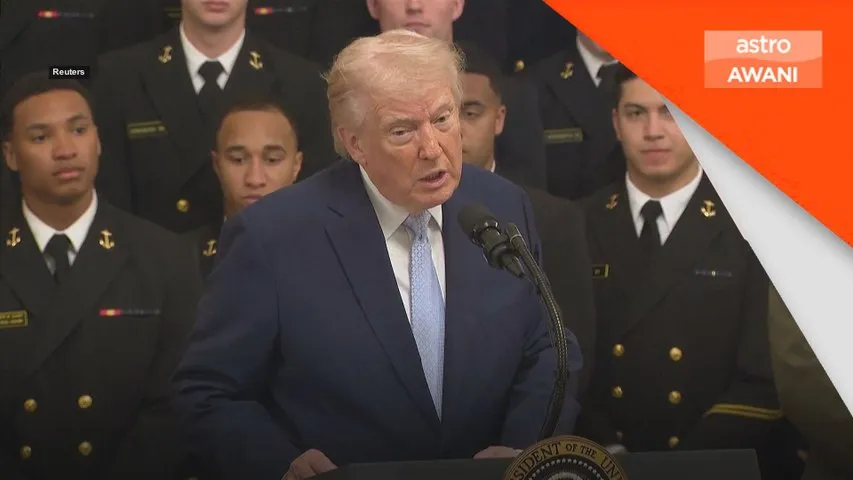 Trump pertahan perintah nafi kewarganegaraan automatik