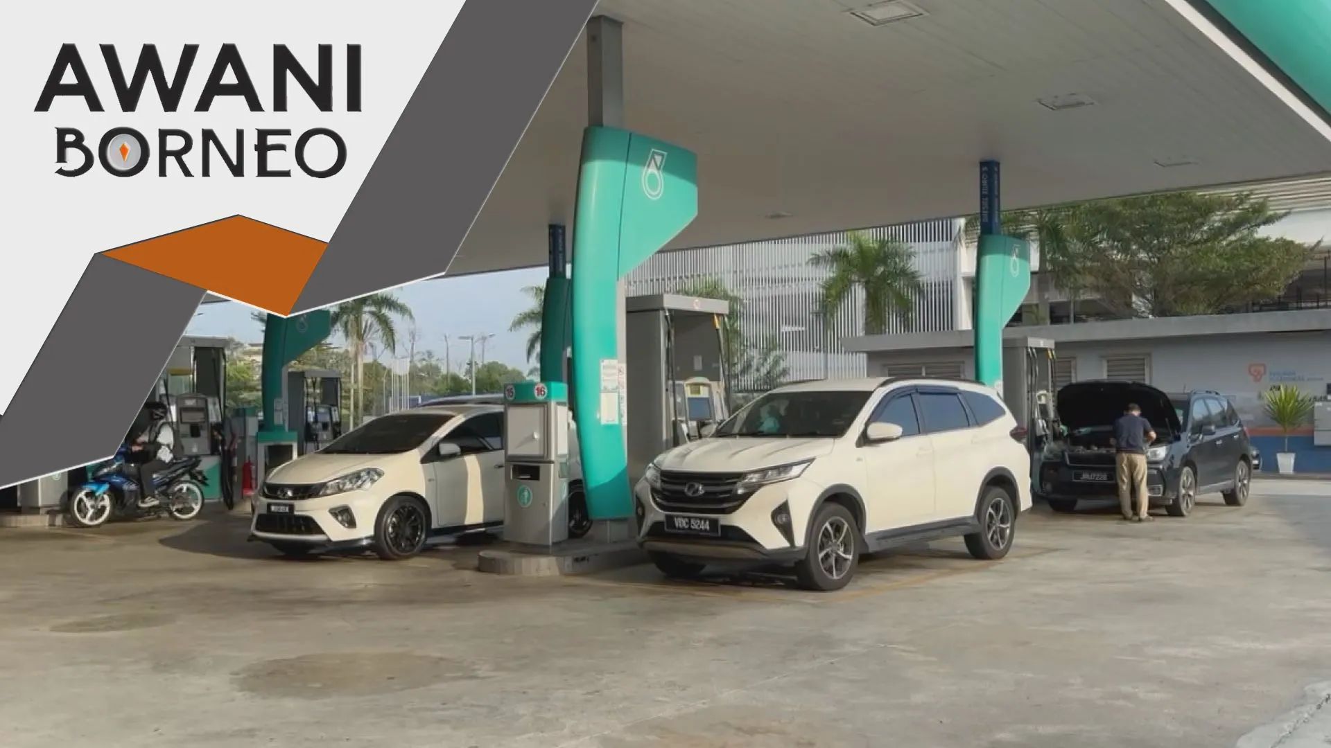 KPDN perketat penguatkuasaan bekalan bahan api di Sabah, Sarawak, Labuan