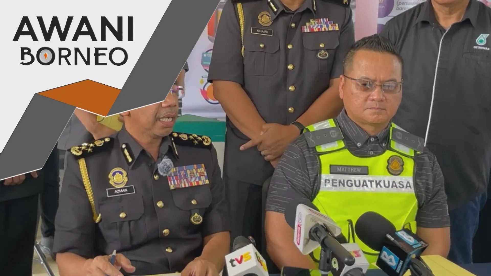 Lapor terus kepada KPDN jika ada aktiviti mencurigakan