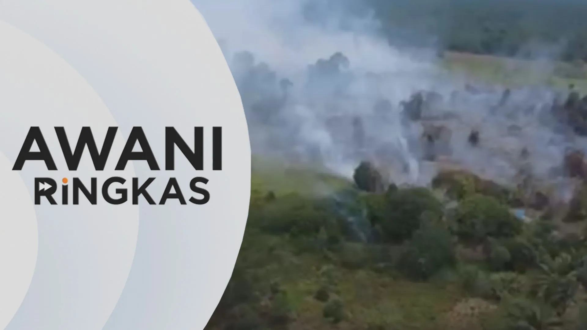 AWANI Ringkas: Tompok panas tertinggi kebakaran di Indonesia, Malaysia