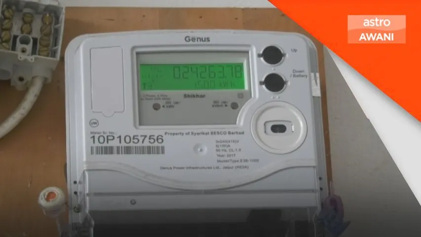 Dakwaan kenaikan tarif elektrik tidak benar - TNB