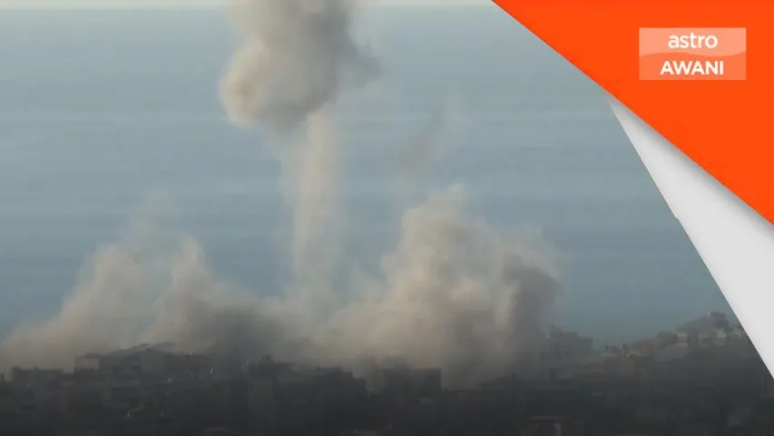 Indonesia kecam serangan Israel di Lubnan, tuntut siasatan PBB