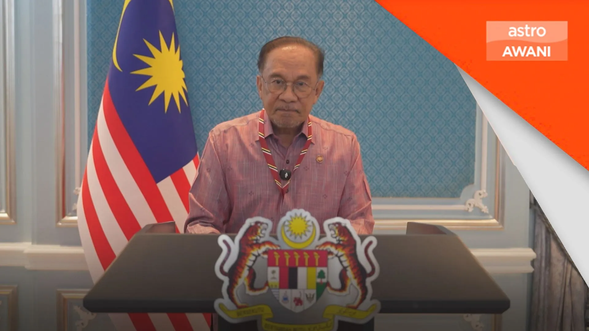 Dasar 'WFH' sektor kerajaan dan GLC mulai 15 April