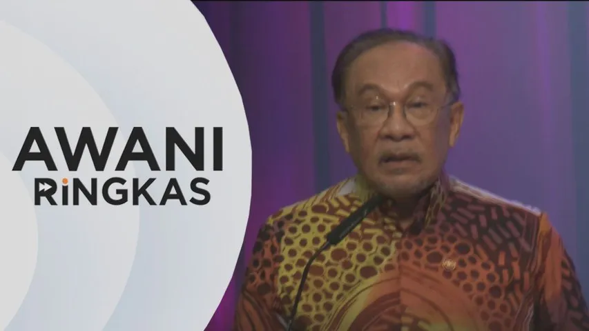 AWANI Ringkas: Era AI, nasihat kepada peguam