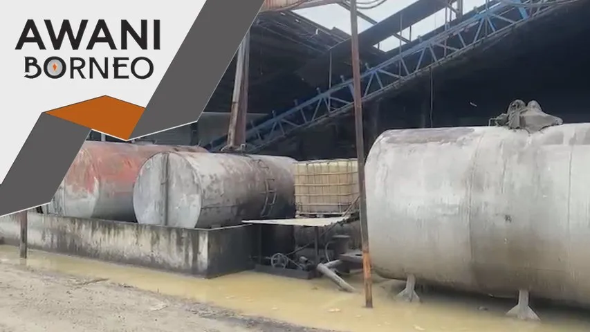 Cubaan seludup diesel di Sarawak tumpas