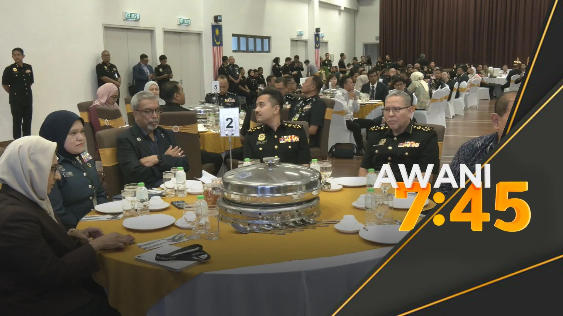 MATF sita RM6.87 bilion, 3,523 tangkapan sejak 2023