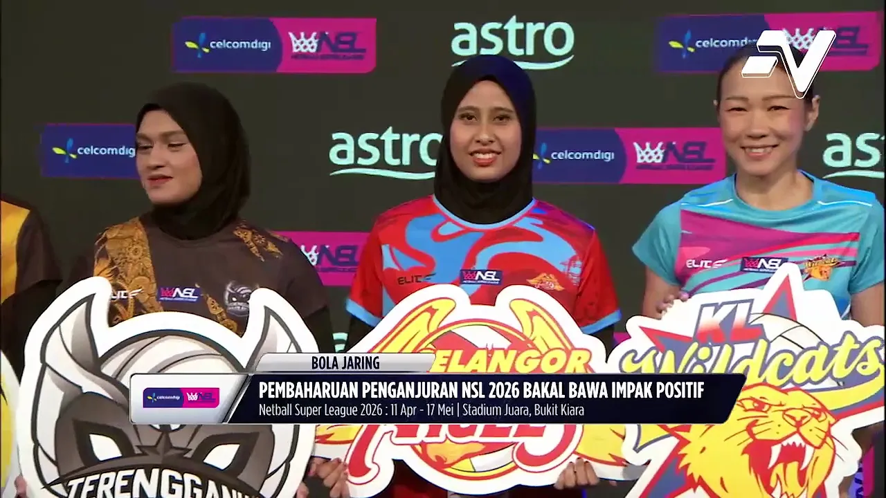 Presiden PJBM, Alwiyah Talib teruja dengan penganjuran CelcomDigi NSL tahun ini