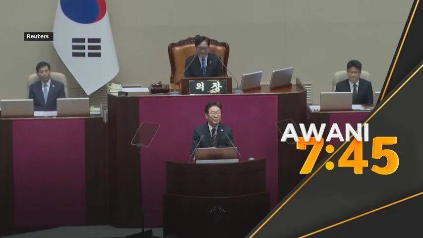 Jae Myung gesa parlimen Korea Selatan luluskan belanjawan tambahan
