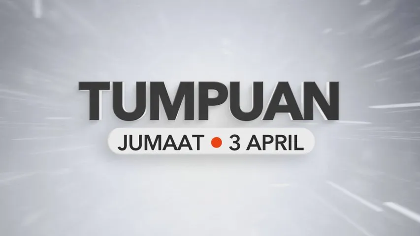 Tumpuan Jumaat – 3 April 2026