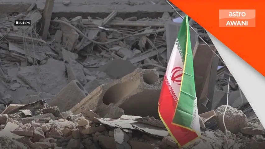 Serangan infrastruktur awam tidak akan gugat Iran - Abbas