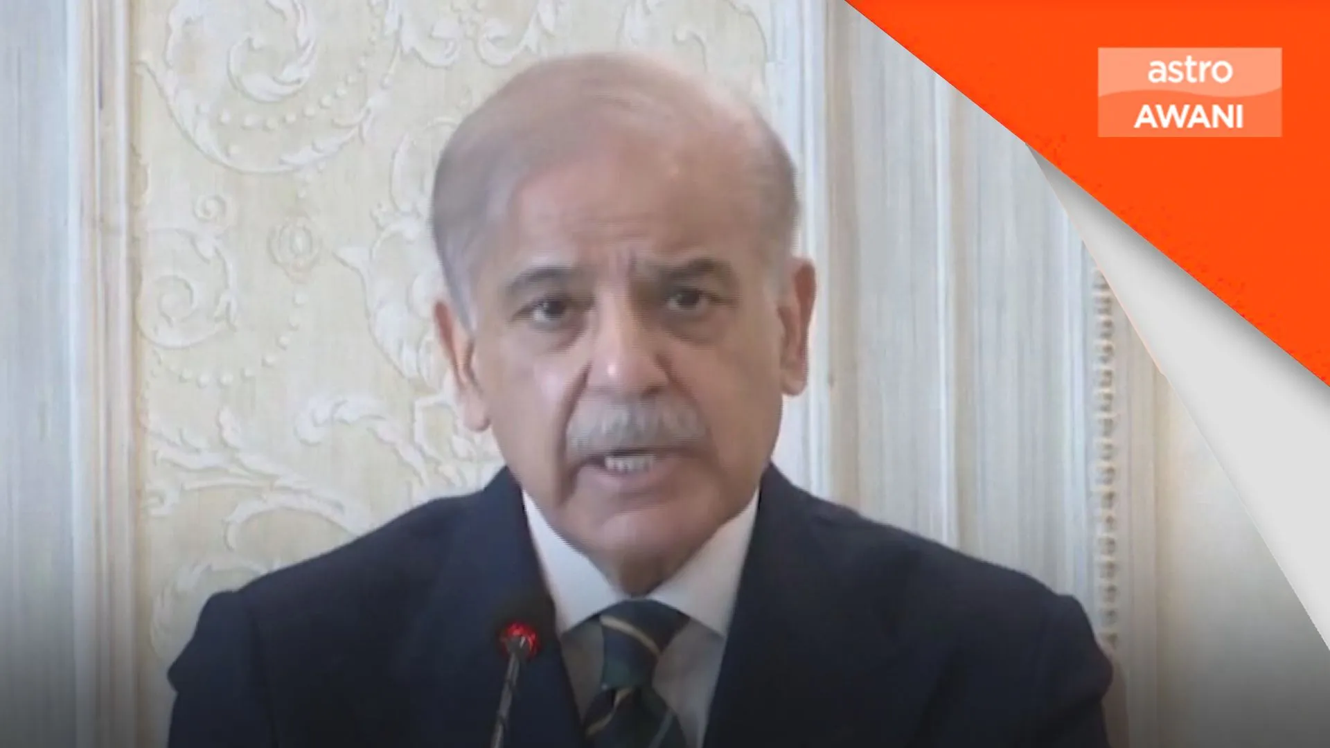 Dua kapal Pakistan berjaya lalui Selat Hormuz