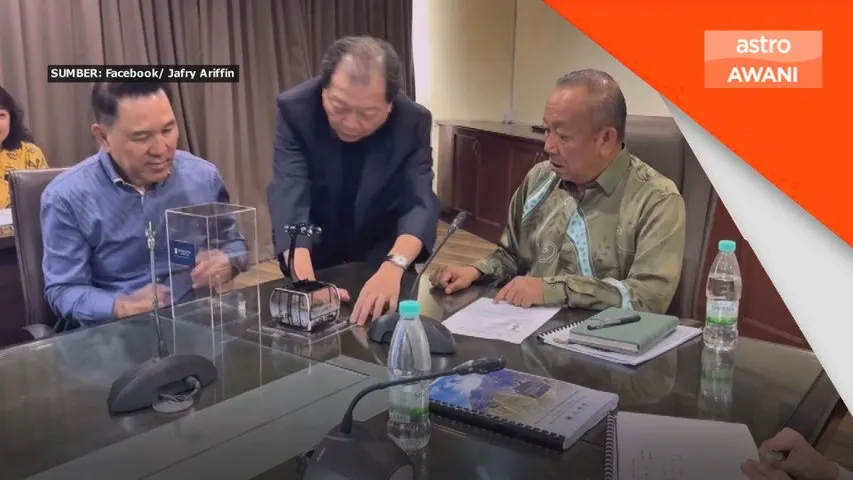 Projek Kereta Kabel Kinabalu perlu patuh pemuliharaan