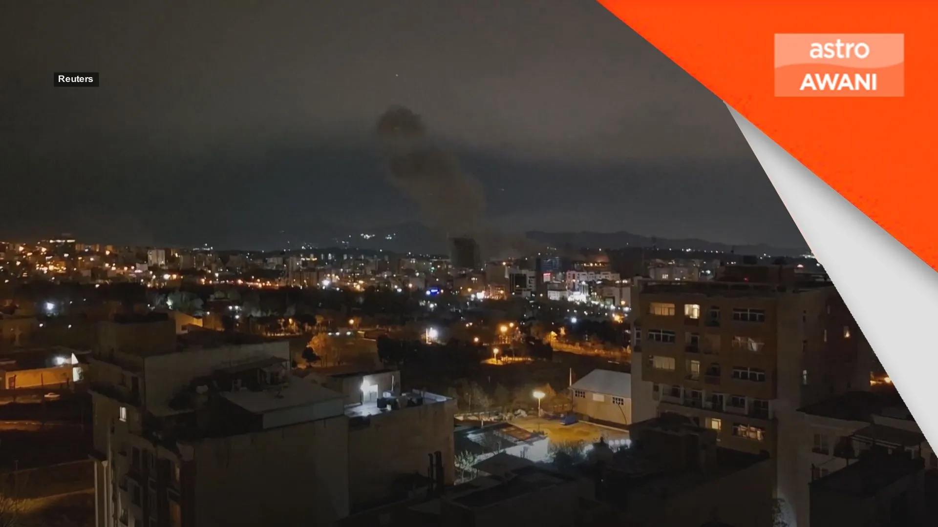 Austria tolak permohonan AS guna ruang udara