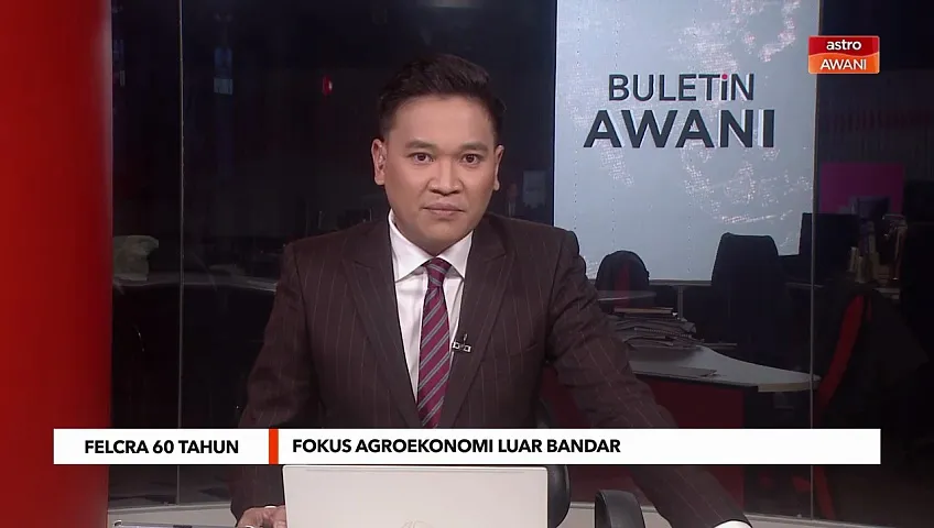 FELCRA 60 tahun: Fokus agroekonomi luar bandar