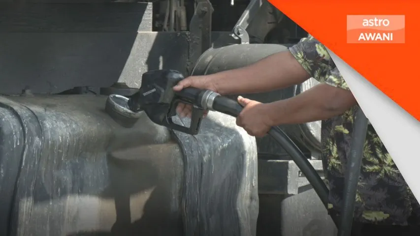 Logistik, F&B tanggung tekanan kenaikan harga diesel