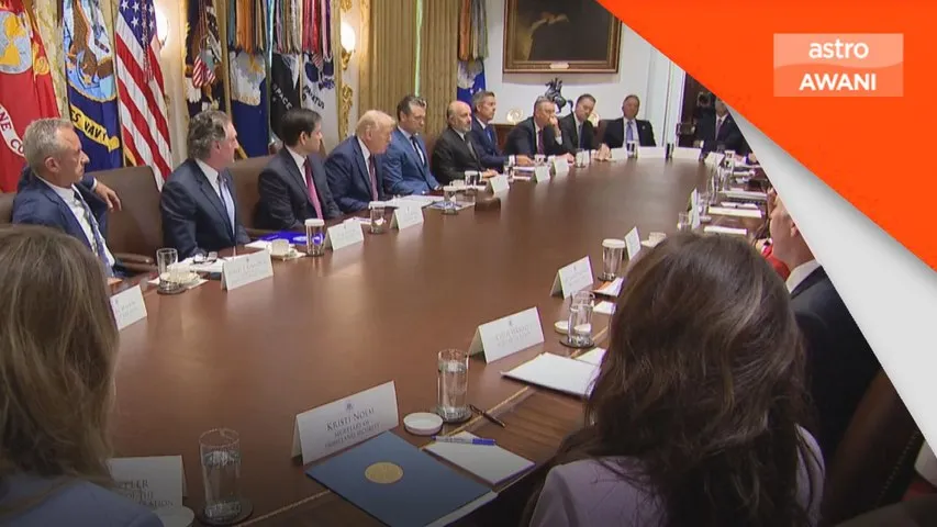 AS kenakan tarif tinggi ke atas ubat dipatenkan