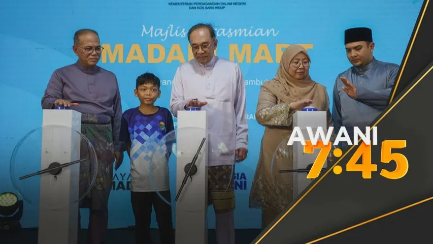 Kerajaan perkenal MADANI Mart, fokus harga rahmah