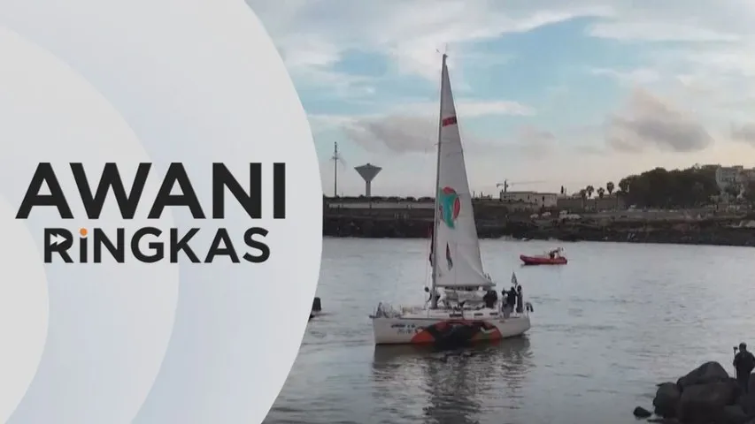 AWANI Ringkas: MB Selangor ketuai misi bantuan ke Gaza