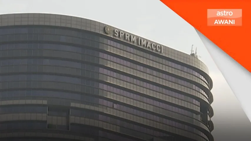 SPRM tahan dua individu kes rasuah