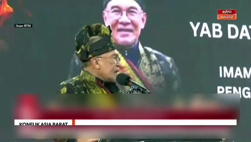 Rakyat diseru bersatu, perkukuh daya tahan hadapi cabaran — Anwar