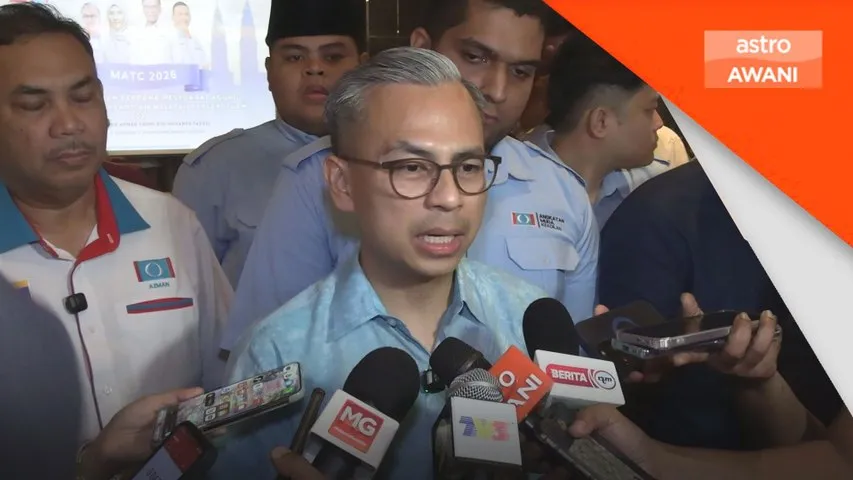 Prosiding Fahmi ke atas tiga individu bermula Isnin