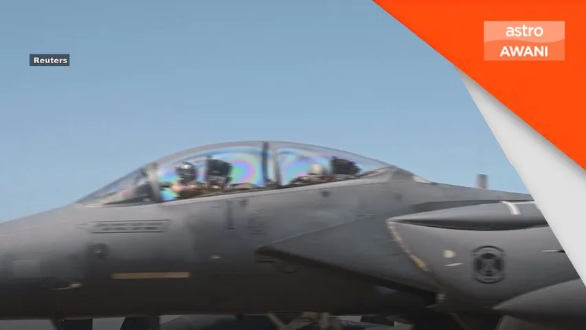 Insiden jet AS ditembak jatuh tidak jejas rundingan - Trump