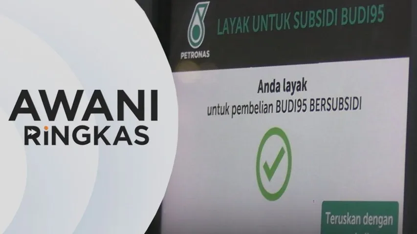 AWANI Ringkas: Penggunaan kad pengenalan orang lain beli bahan api