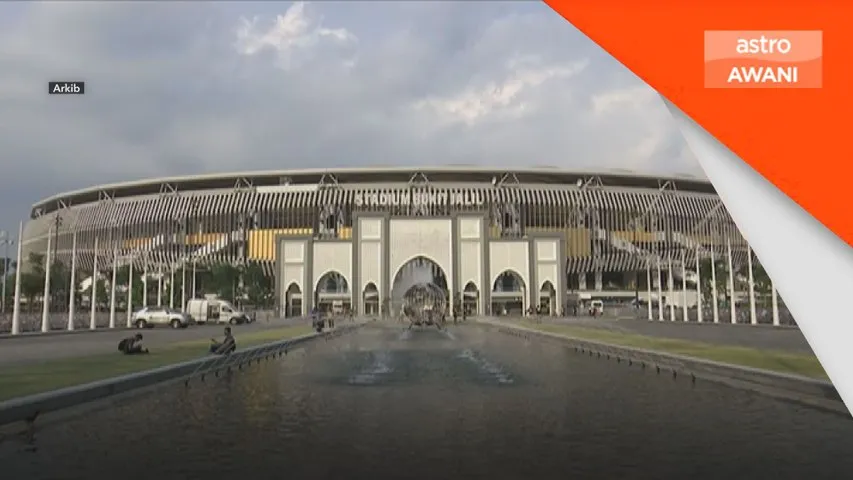 TM Stadium Nasional kekal venue final Piala Malaysia Mei ini