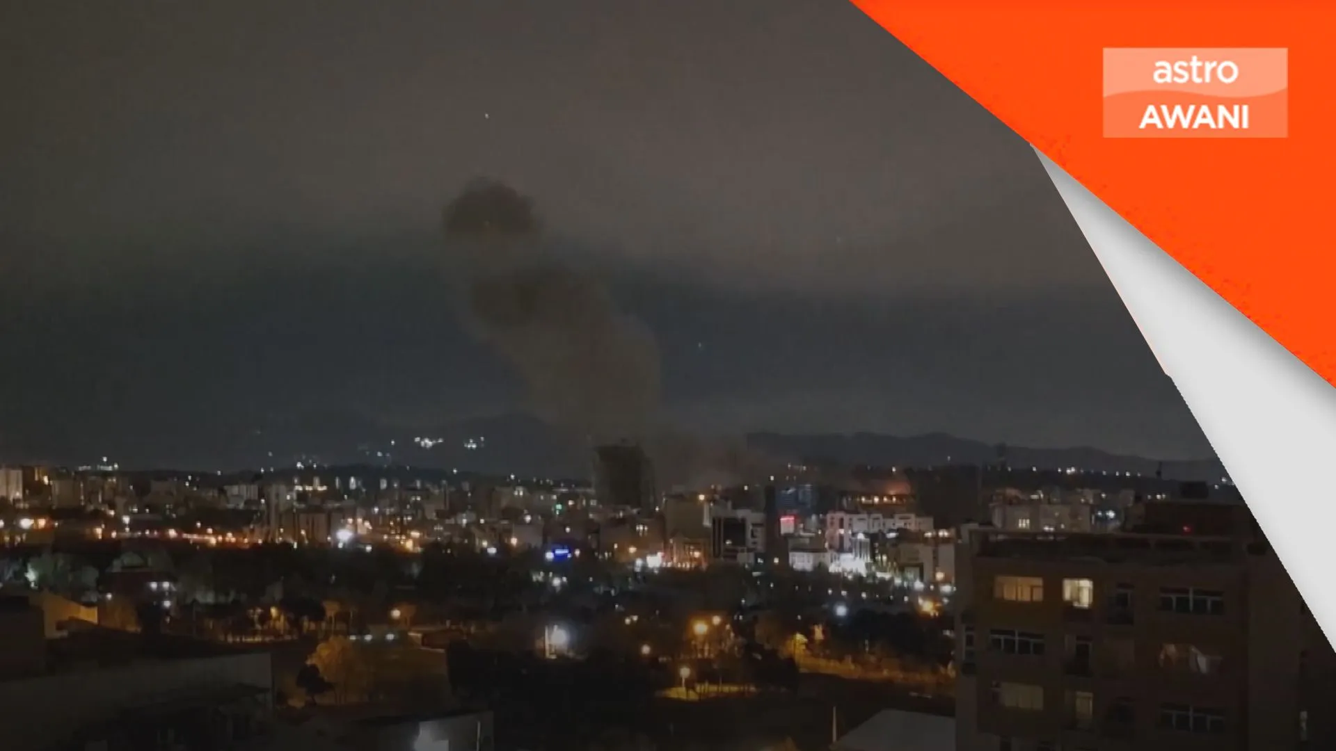 Trump cadang belanjawan pertahanan AS cecah AS$1.5 trilion