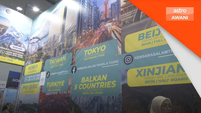 Industri pelancongan terkesan, pelancong beralih ke ASEAN