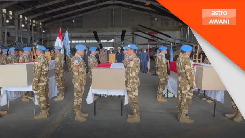 Indonesia gesa mesyuarat segera UNIFIL