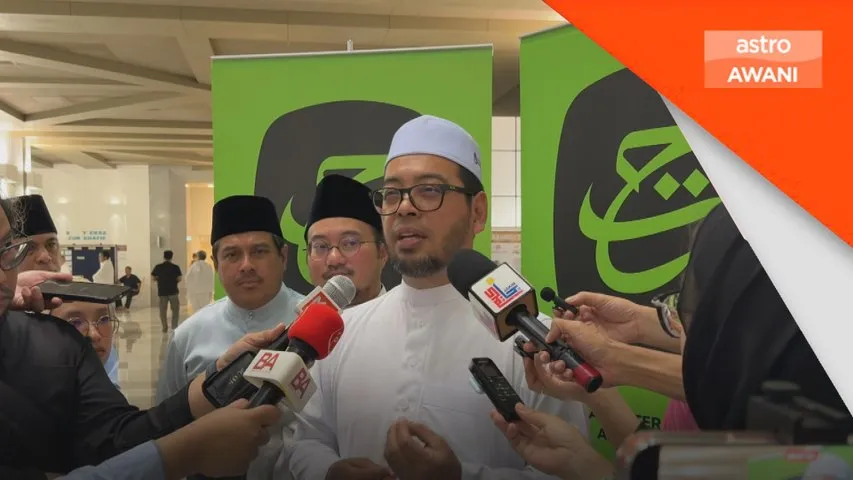 TH perkenal inisiatif Haji Lestari untuk musim Haji 1447H