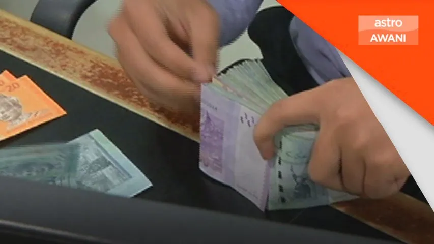 Ringgit dijangka dalam julat 4.00–4.05 minggu depan
