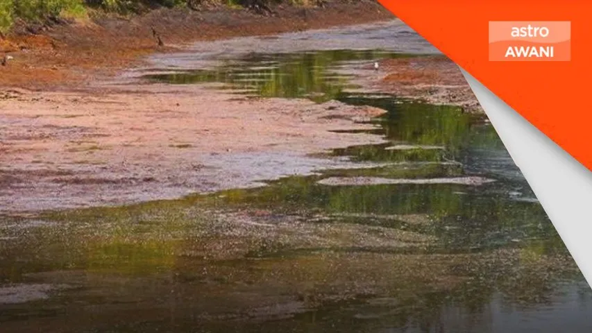 Operasi LRA Lok Heng terhenti akibat kemarau