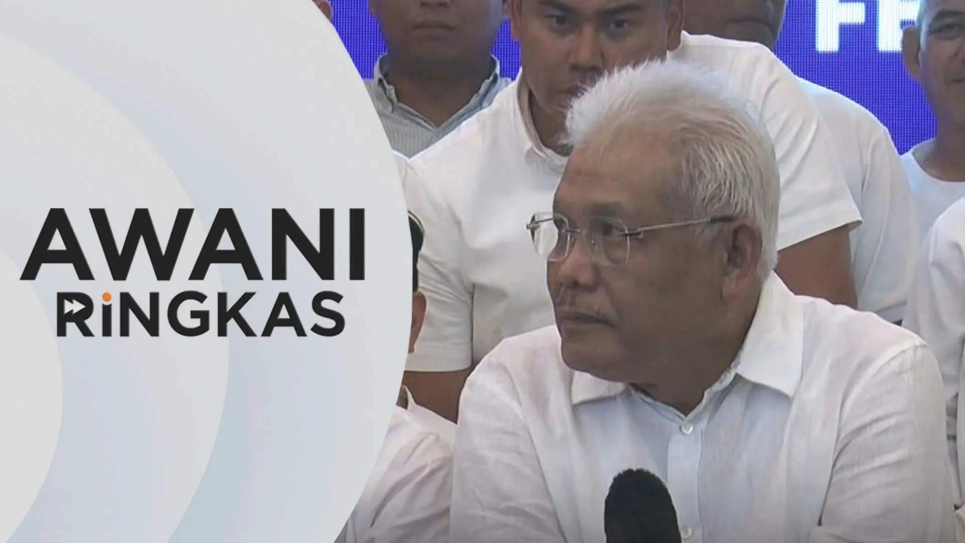 AWANI Ringkas: 'Rumah baharu' Hamzah