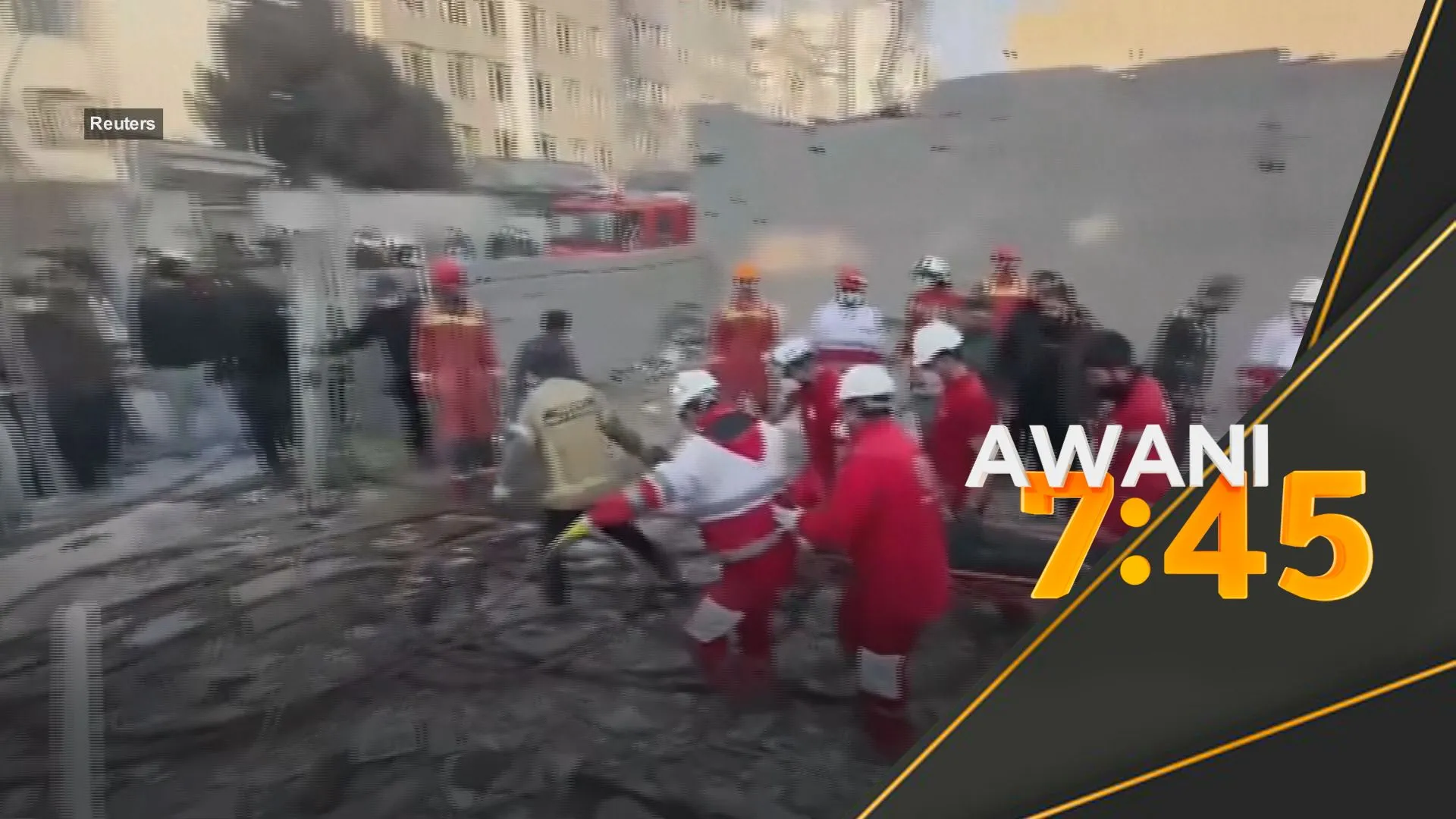 Trump keluar, apa nasib negara Arab?